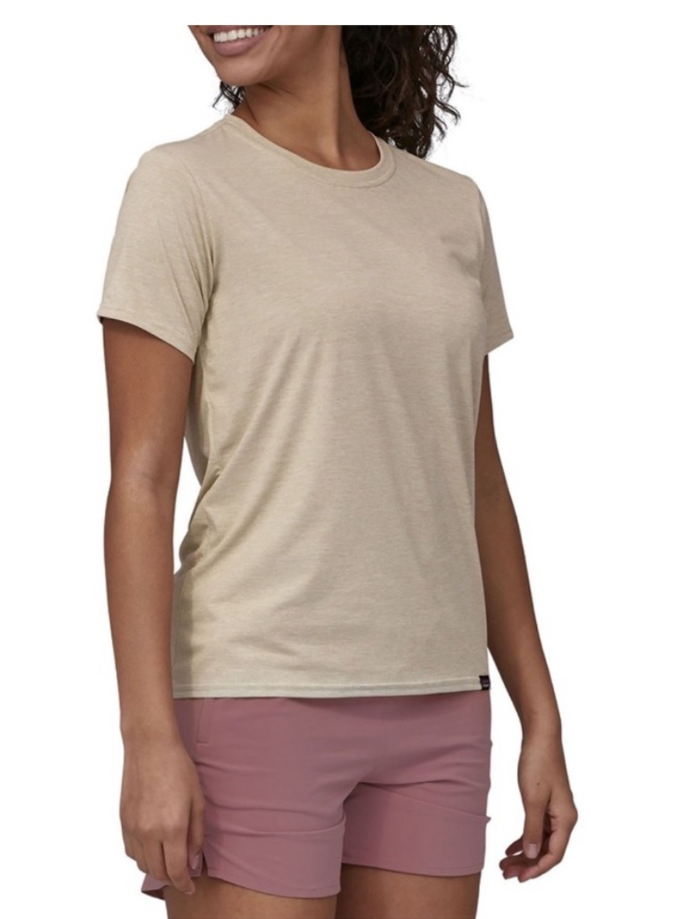 Patagonia Capilene Cool Daily Tee Size Small
